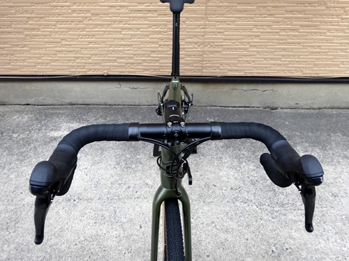 2020' Cannondale Topstone Sora -(新潟の自転車のプロショップ-佐々木